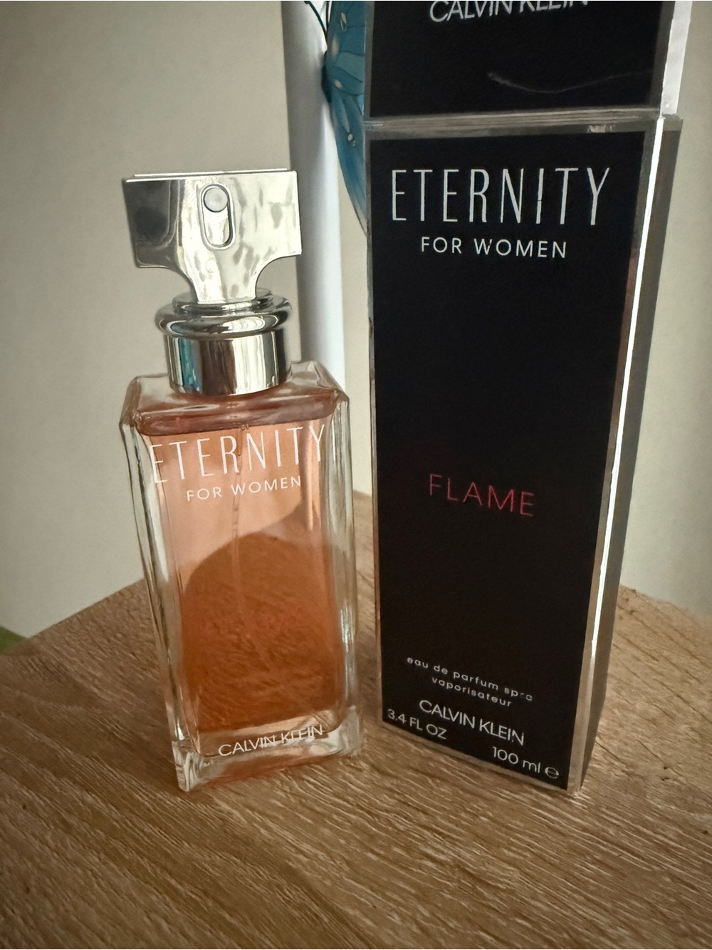 Calvin Klein Eternity Flame for Women